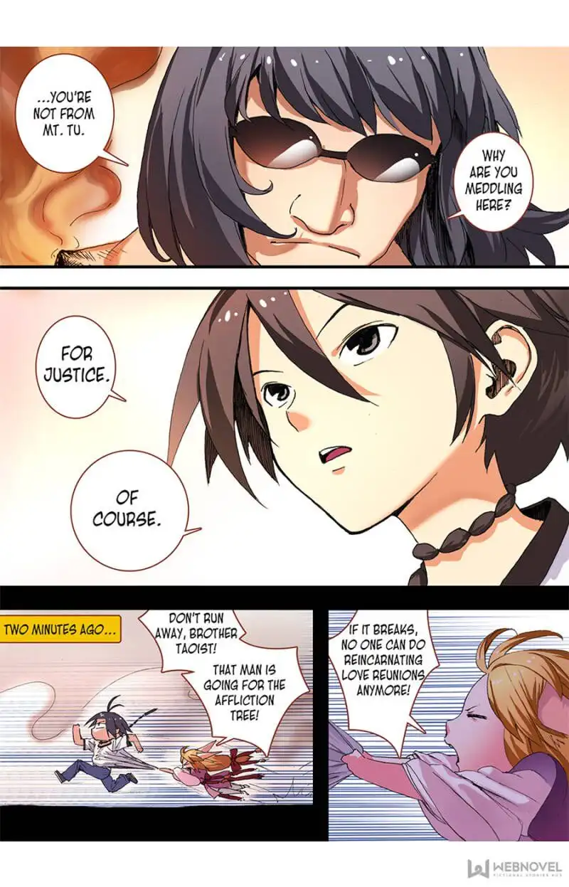 Fox Spirit Matchmaker Chapter 64 page 12