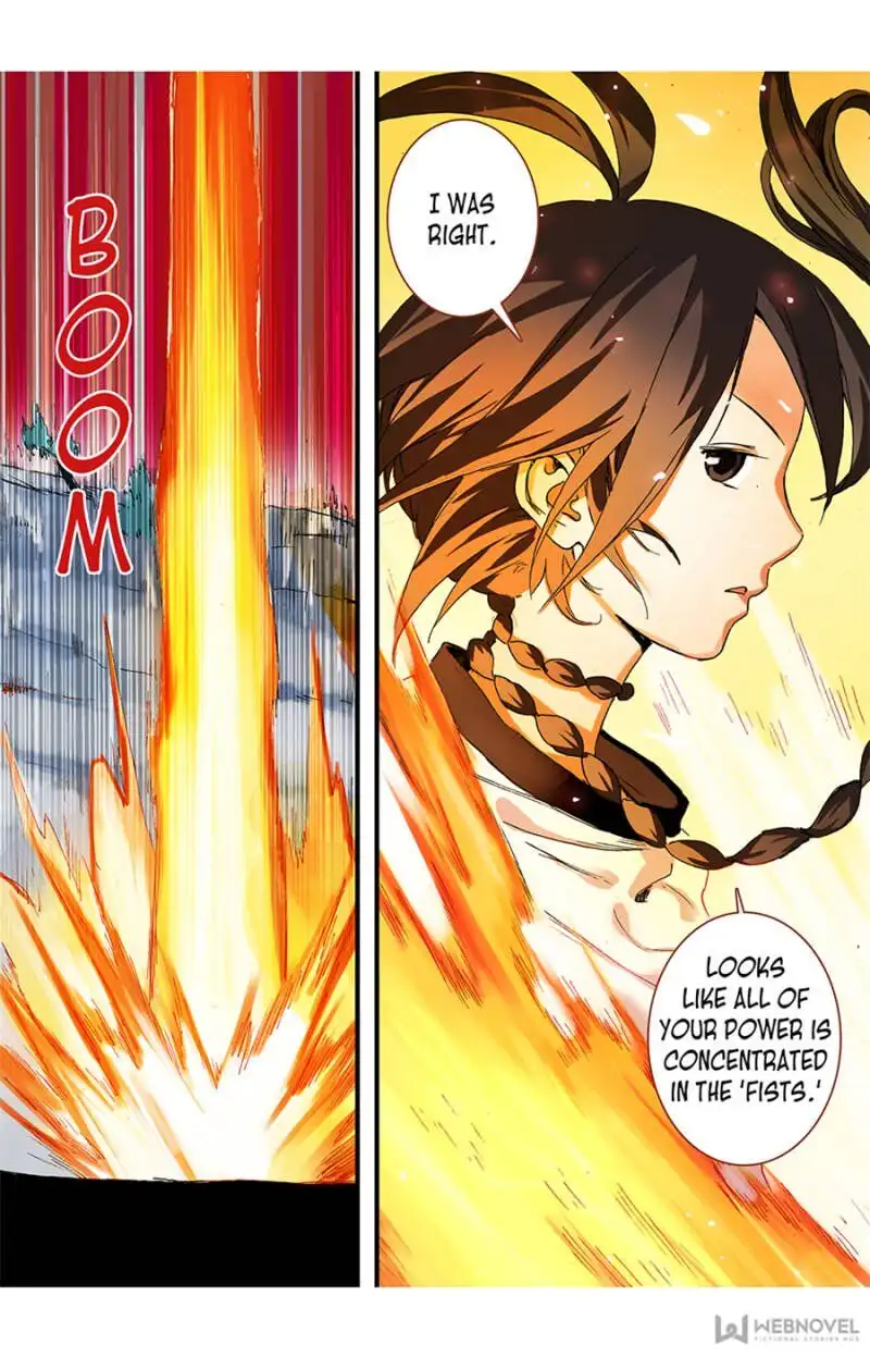 Fox Spirit Matchmaker Chapter 64 page 10