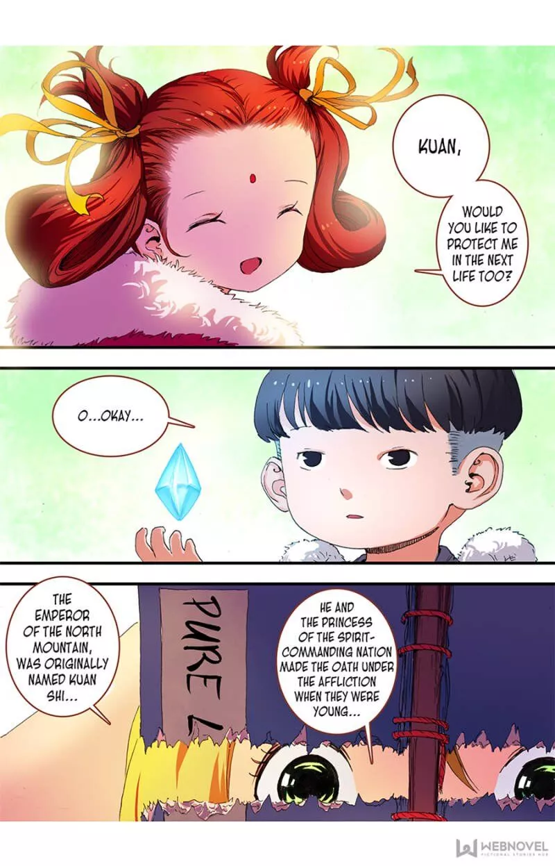 Fox Spirit Matchmaker Chapter 65 page 2
