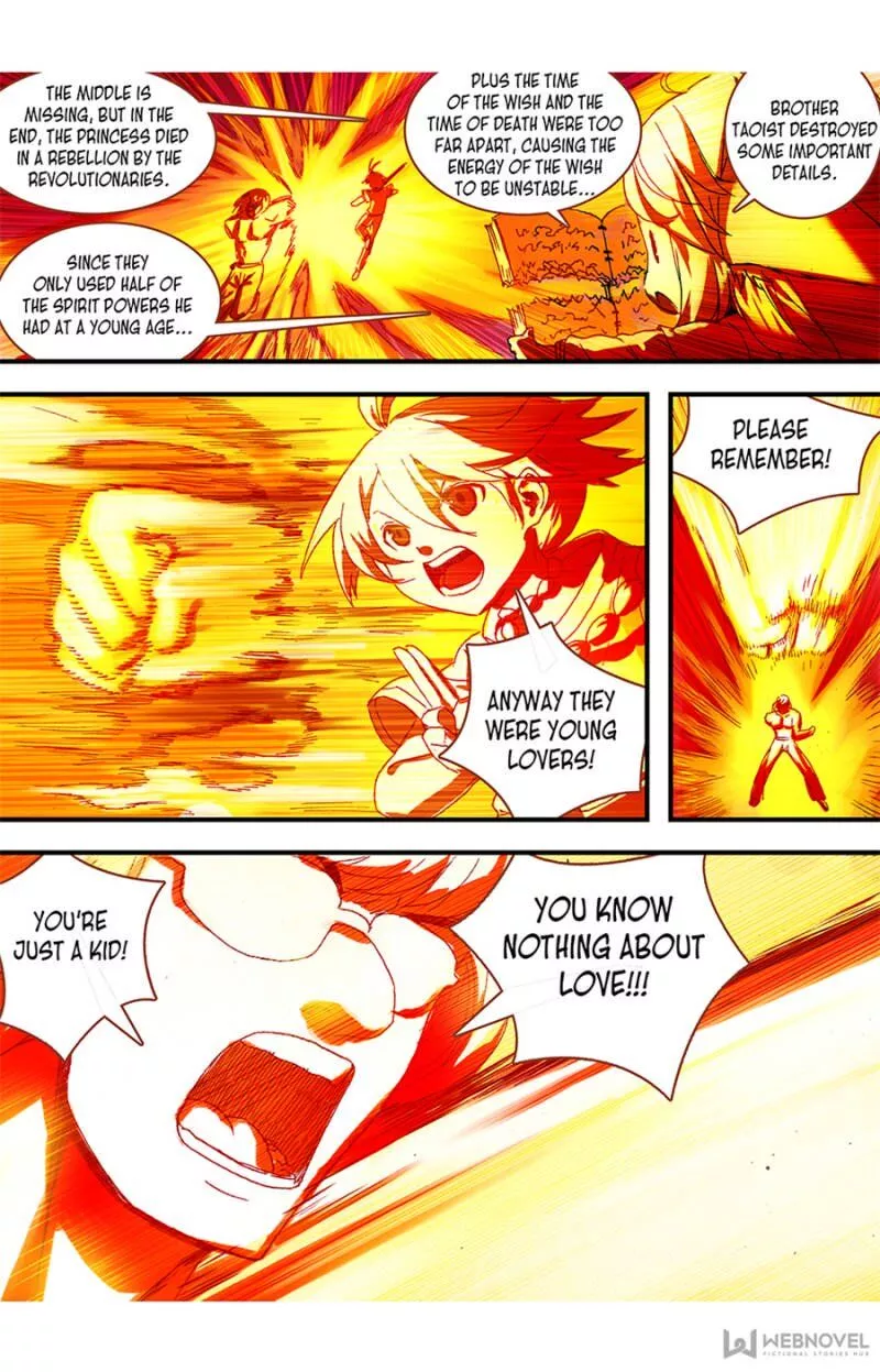Fox Spirit Matchmaker Chapter 65 page 3
