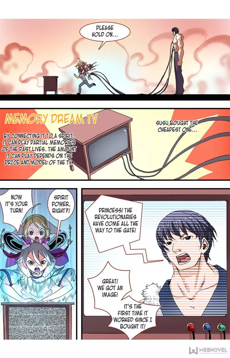 Fox Spirit Matchmaker Chapter 65 page 16