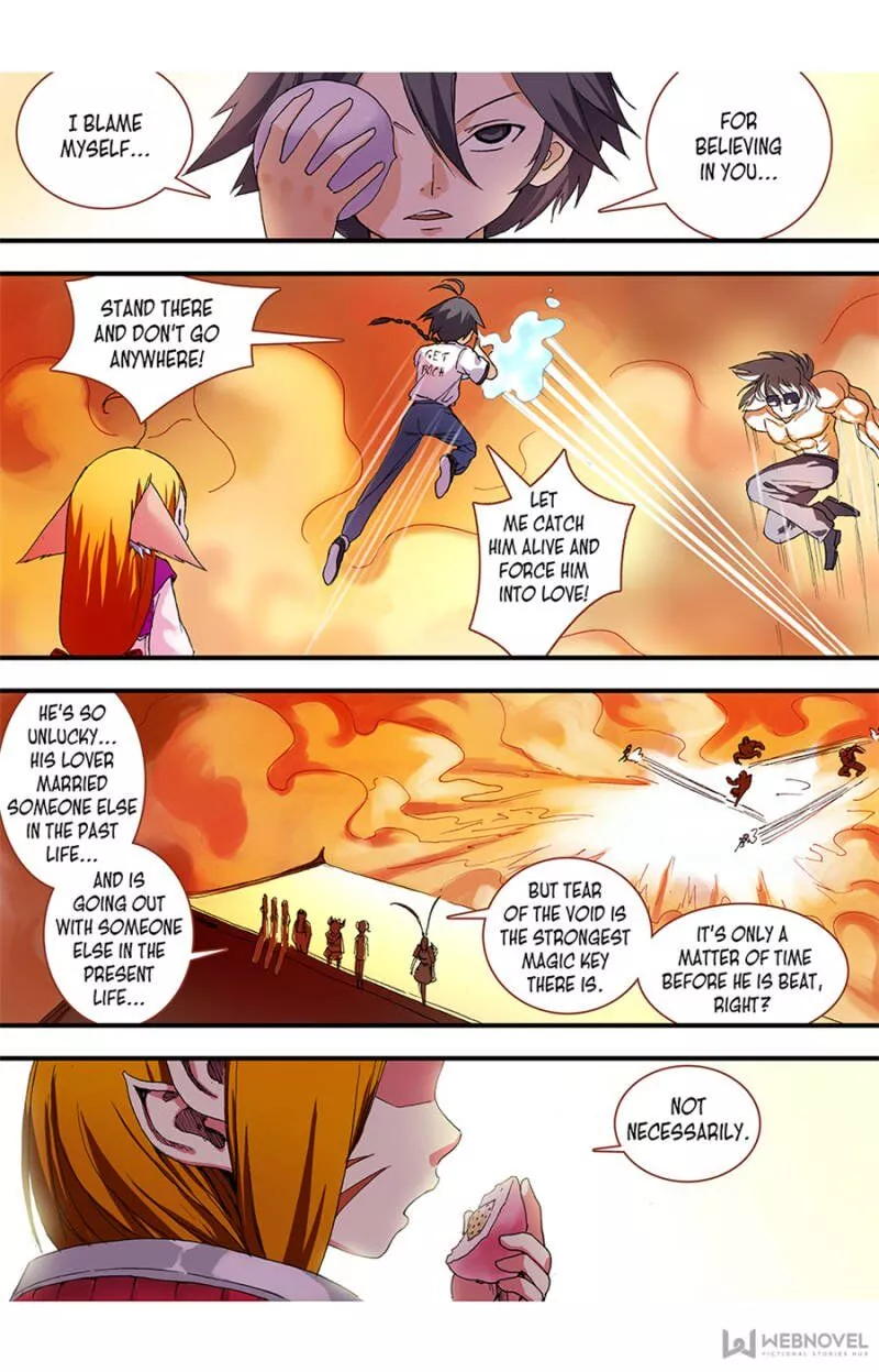 Fox Spirit Matchmaker Chapter 65 page 18