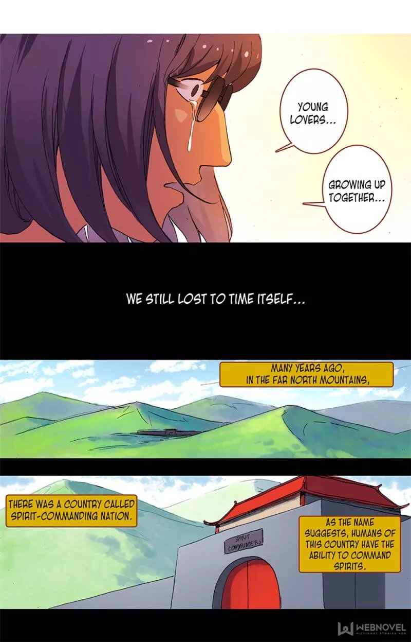 Fox Spirit Matchmaker Chapter 65 page 6