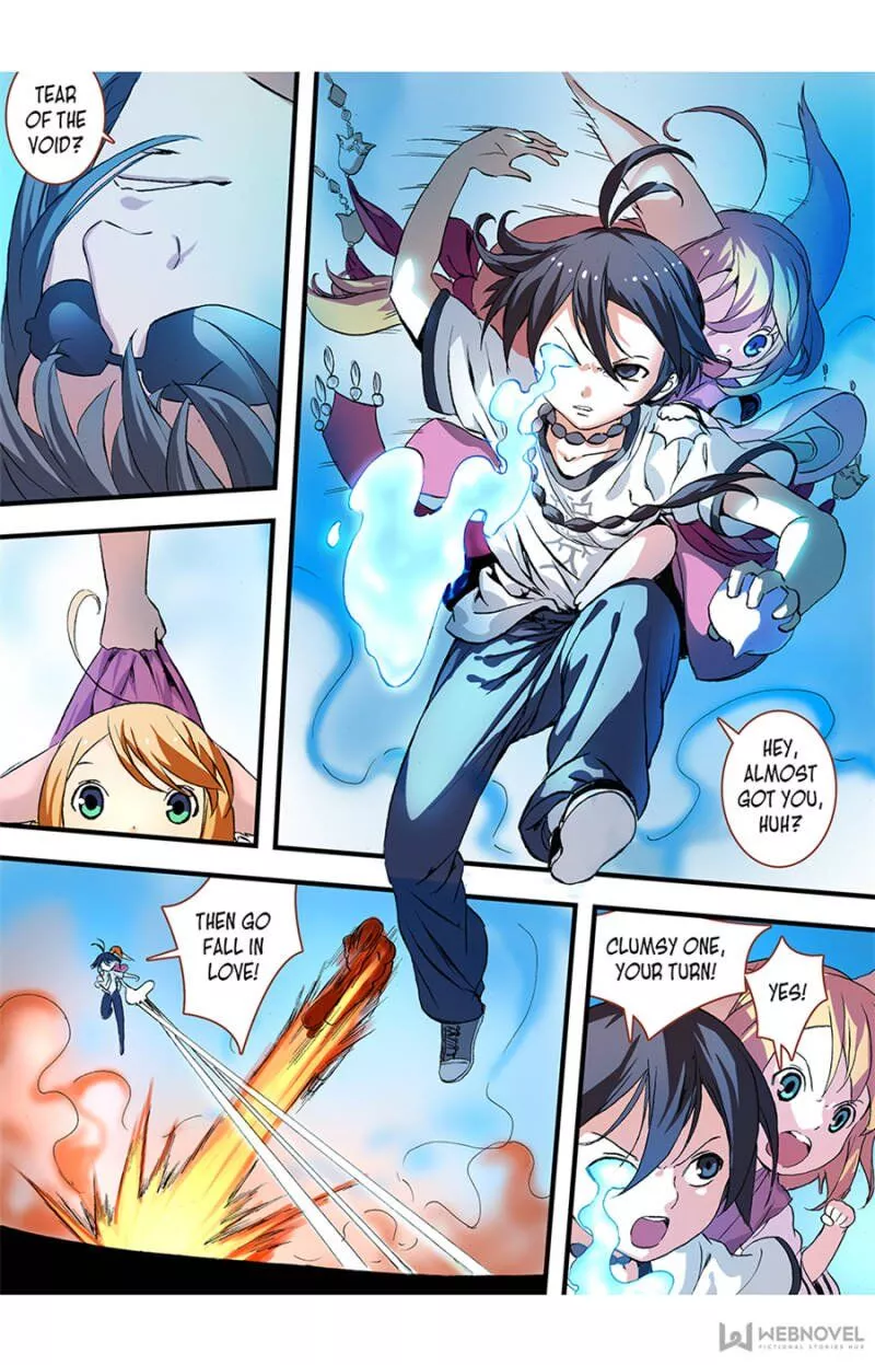 Fox Spirit Matchmaker Chapter 65 page 12