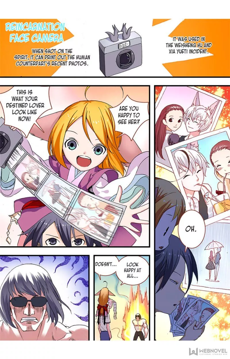 Fox Spirit Matchmaker Chapter 65 page 14