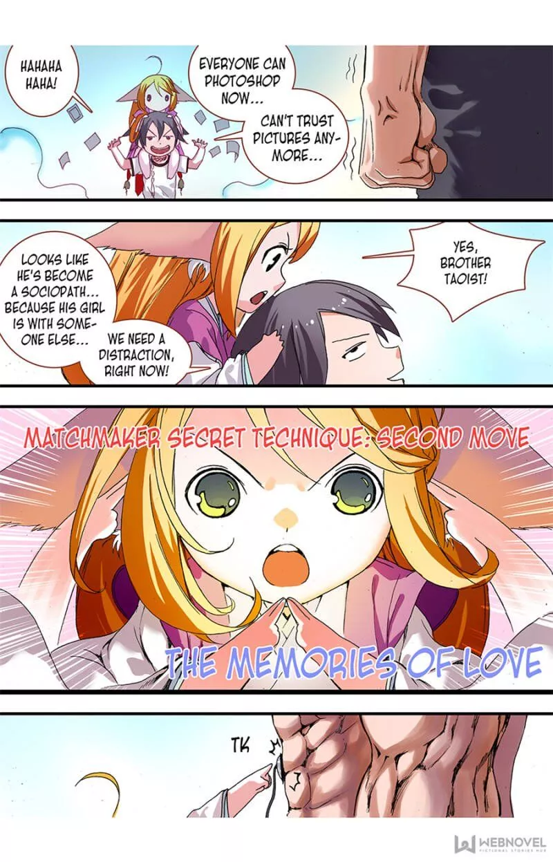 Fox Spirit Matchmaker Chapter 65 page 15