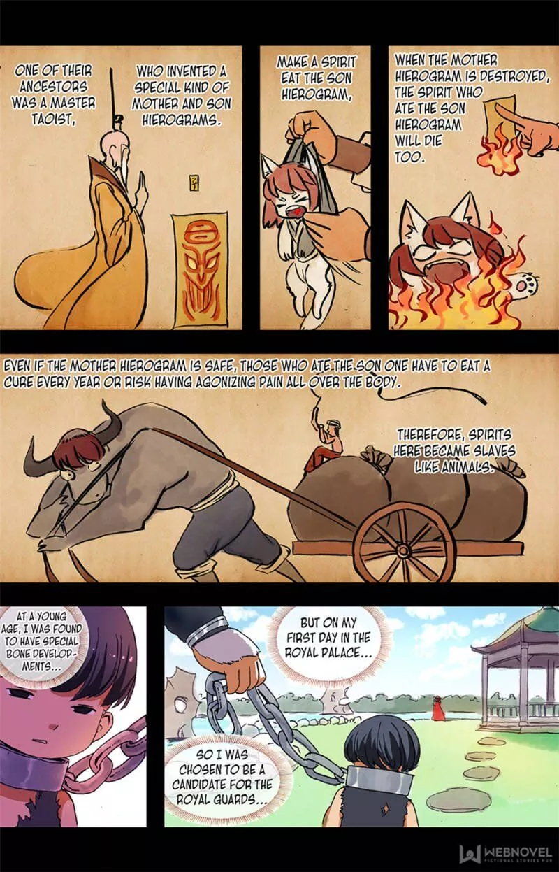 Fox Spirit Matchmaker Chapter 65 page 7