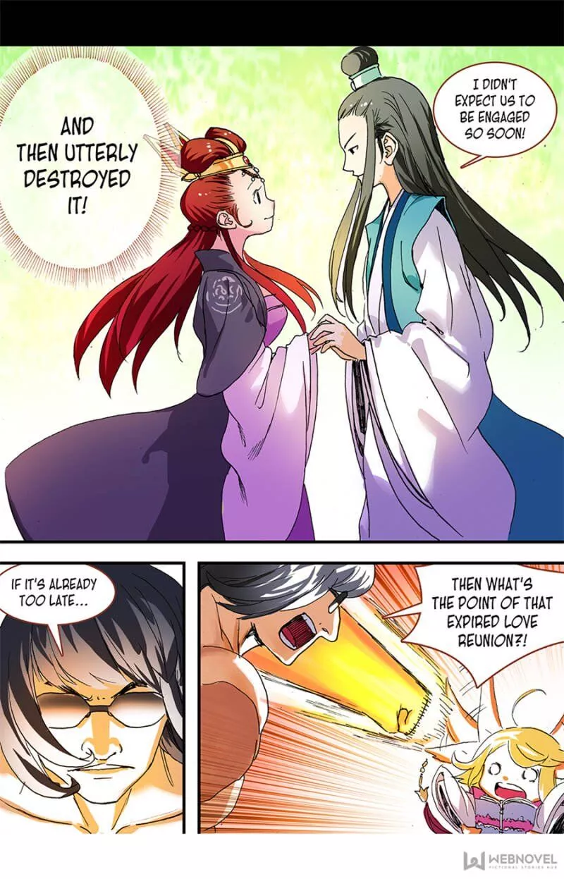 Fox Spirit Matchmaker Chapter 65 page 10