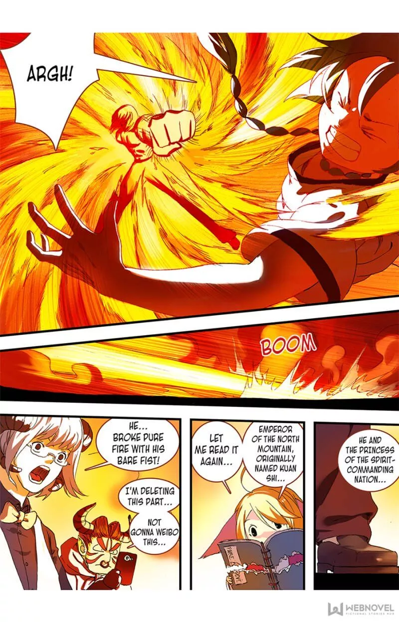 Fox Spirit Matchmaker Chapter 65 page 4