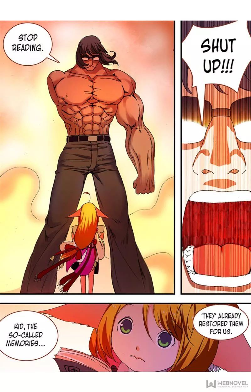 Fox Spirit Matchmaker Chapter 65 page 5