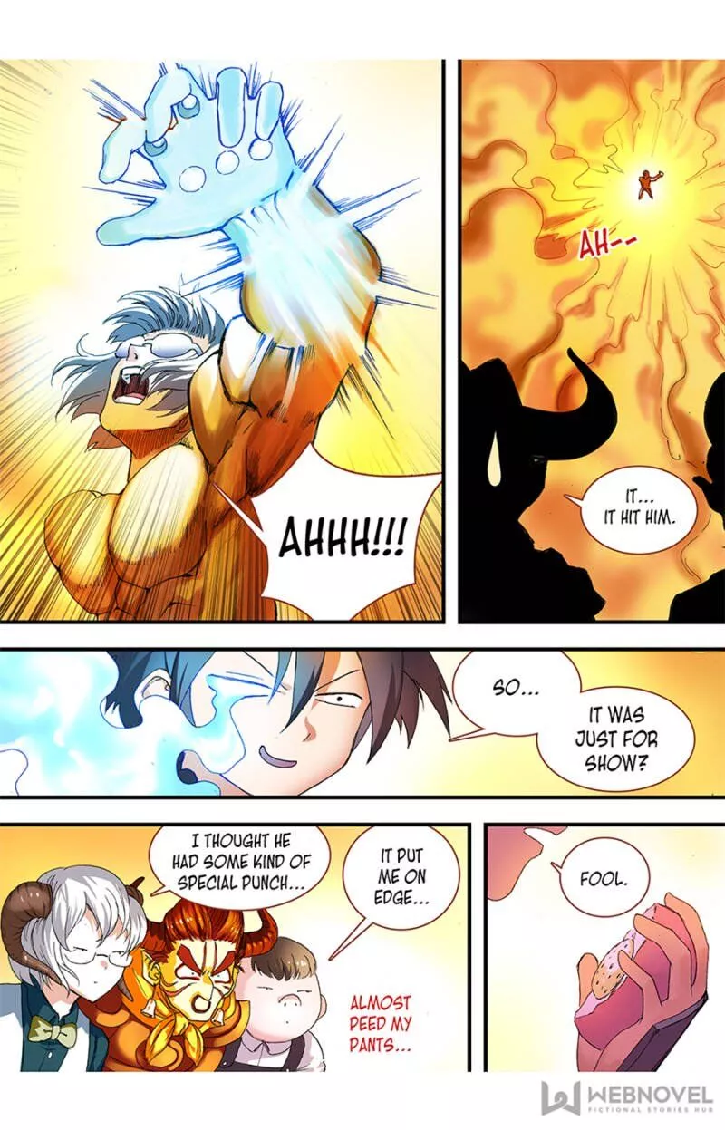 Fox Spirit Matchmaker Chapter 66 page 3