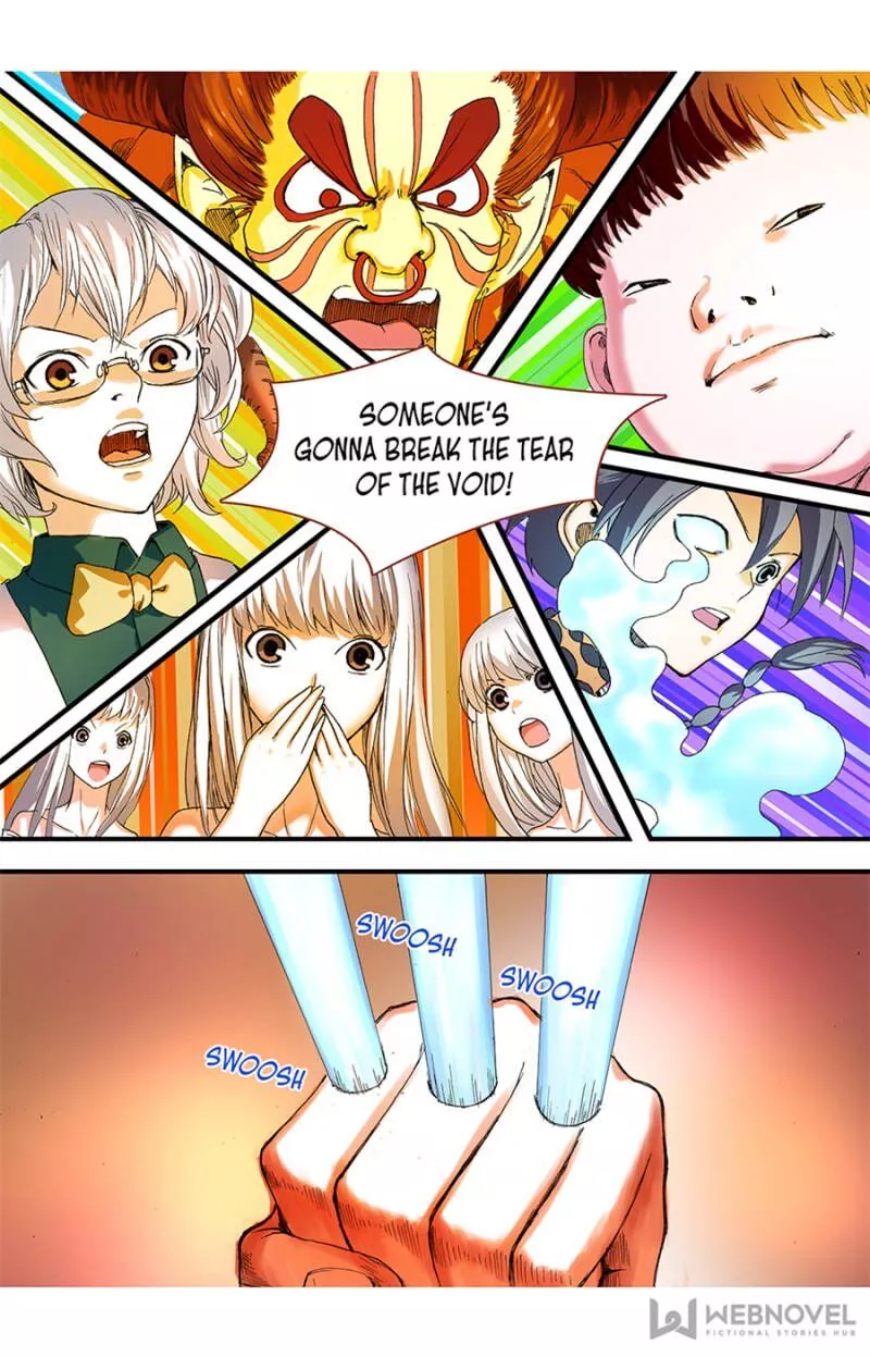 Fox Spirit Matchmaker Chapter 66 page 2