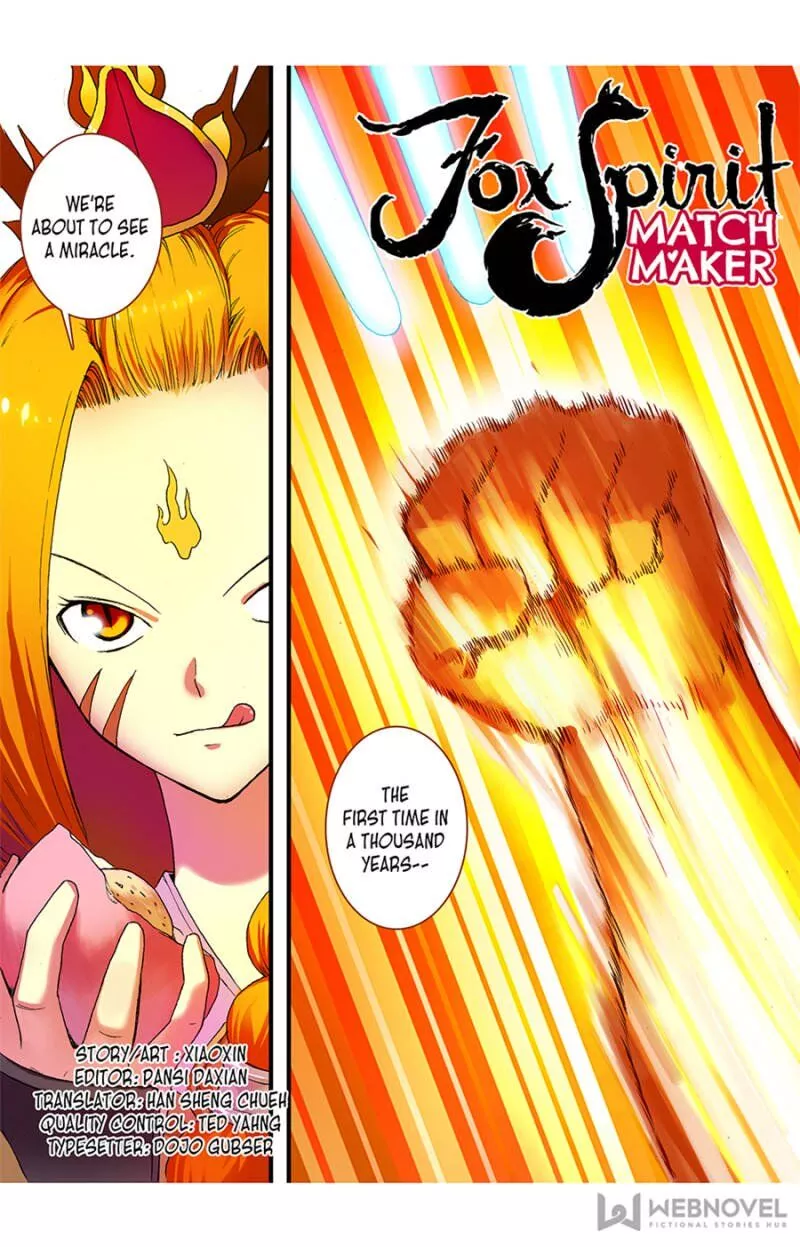 Fox Spirit Matchmaker Chapter 66 page 1