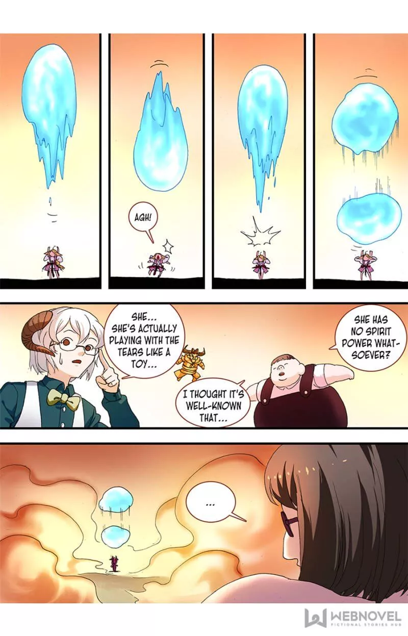 Fox Spirit Matchmaker Chapter 66 page 16
