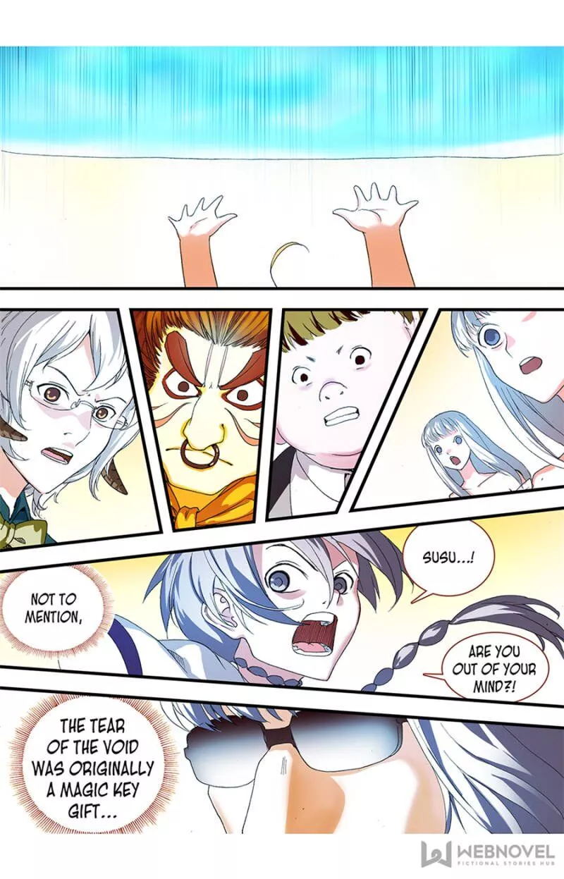 Fox Spirit Matchmaker Chapter 66 page 14