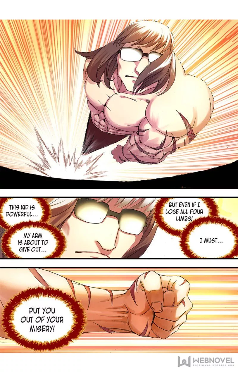 Fox Spirit Matchmaker Chapter 66 page 17