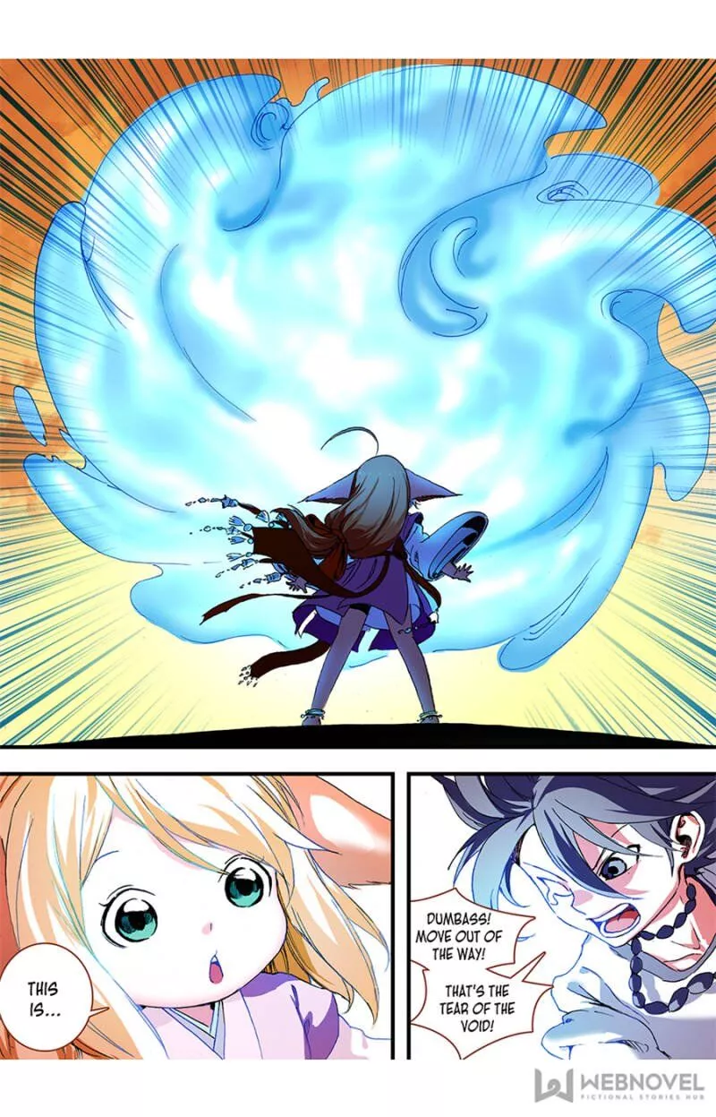 Fox Spirit Matchmaker Chapter 66 page 11