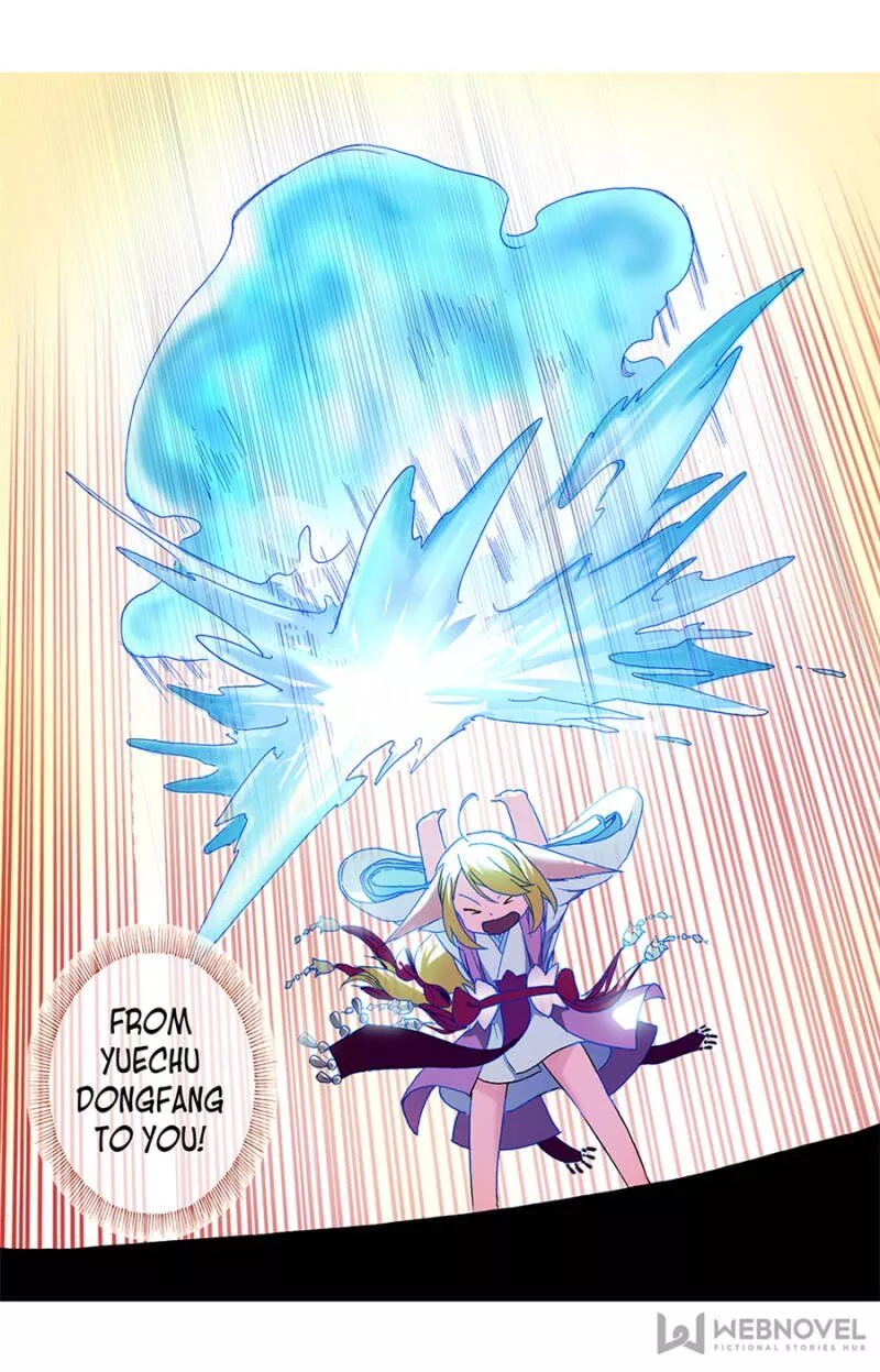 Fox Spirit Matchmaker Chapter 66 page 15
