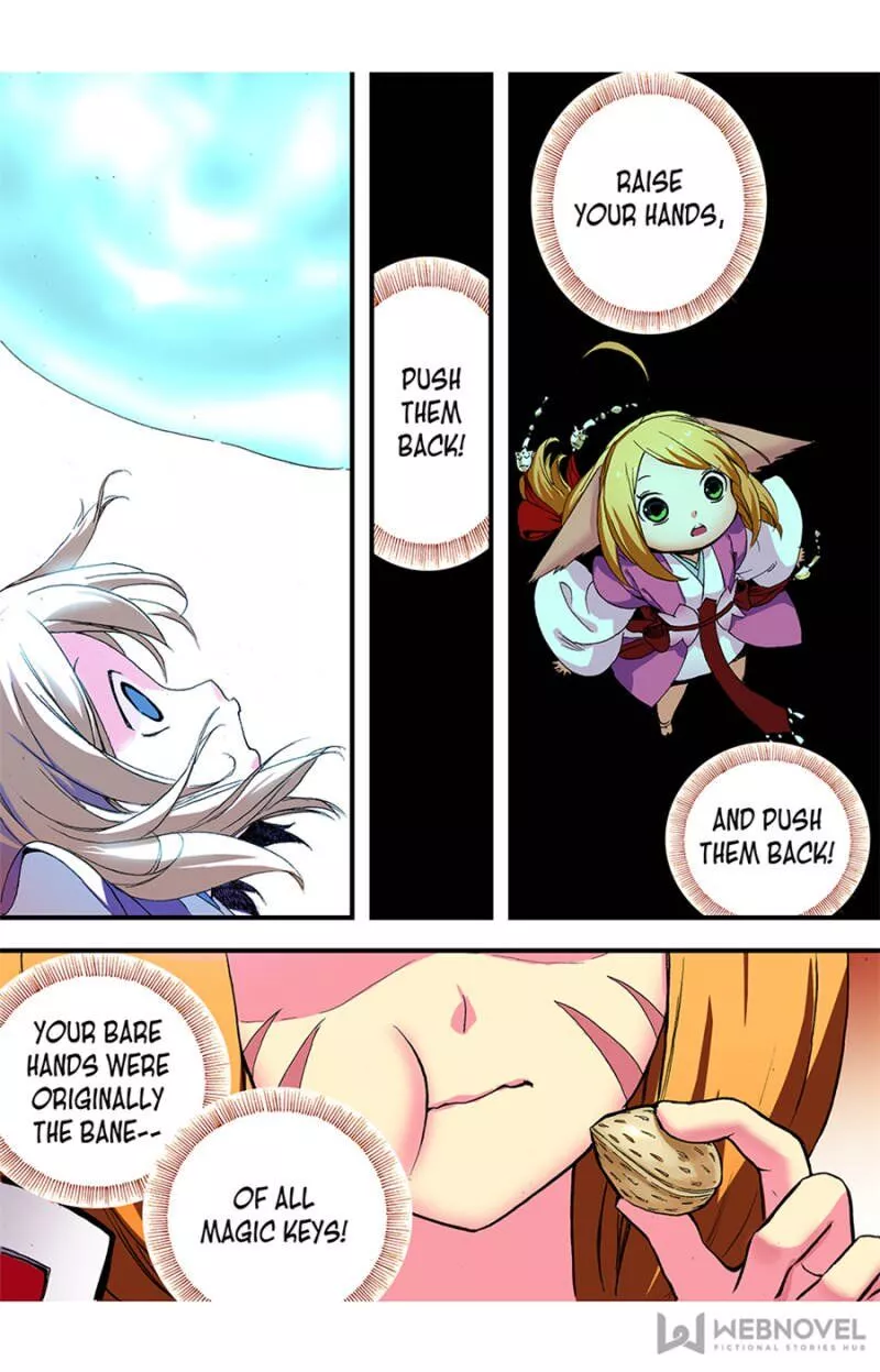 Fox Spirit Matchmaker Chapter 66 page 13