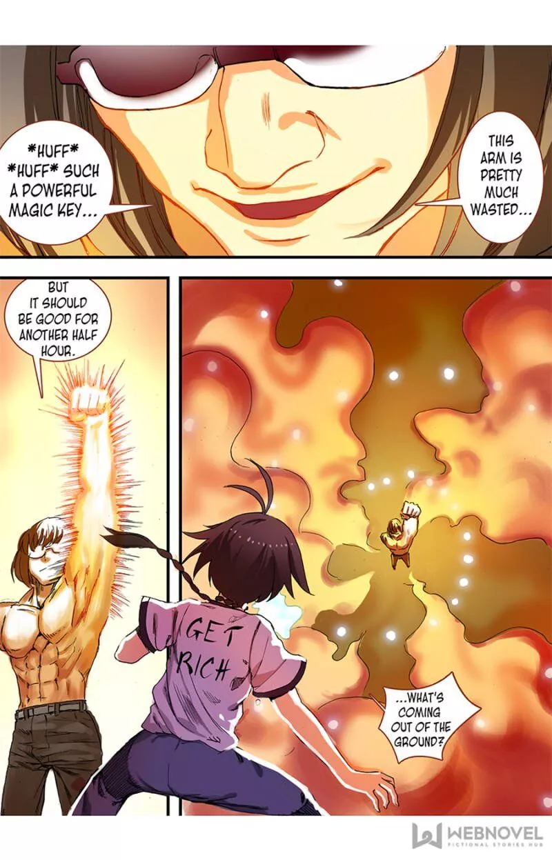 Fox Spirit Matchmaker Chapter 66 page 5