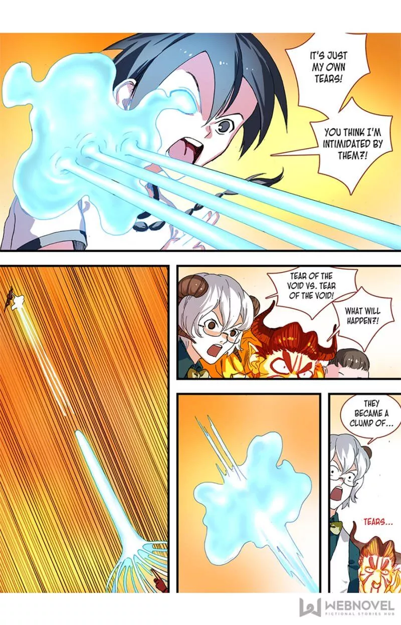 Fox Spirit Matchmaker Chapter 66 page 8