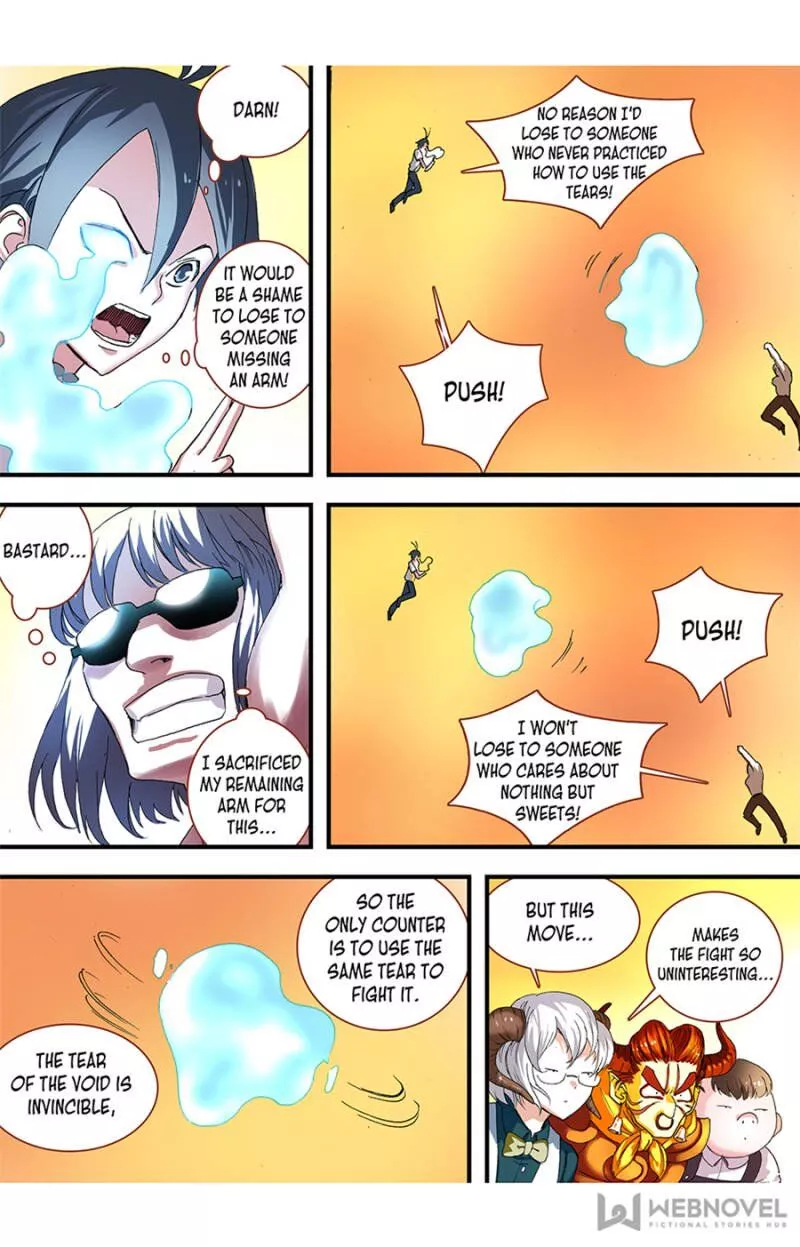 Fox Spirit Matchmaker Chapter 66 page 9