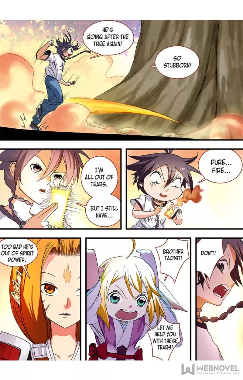 Fox Spirit Matchmaker Chapter 66 page 18