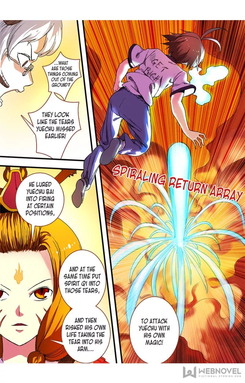 Fox Spirit Matchmaker Chapter 66 page 7
