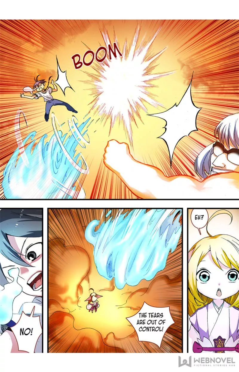 Fox Spirit Matchmaker Chapter 66 page 10