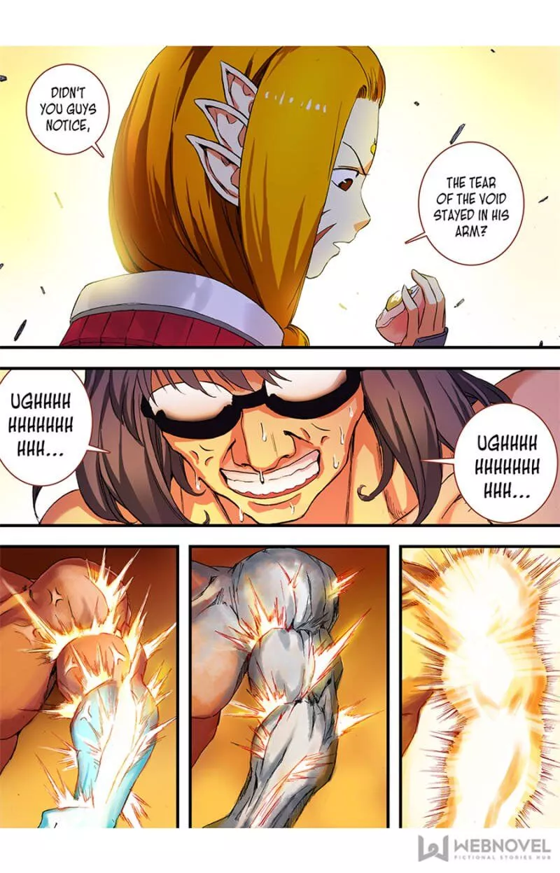 Fox Spirit Matchmaker Chapter 66 page 4