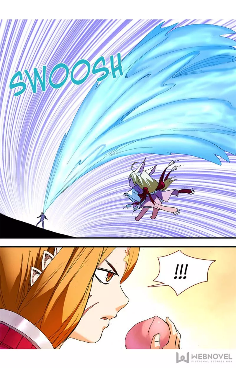 Fox Spirit Matchmaker Chapter 66 page 24