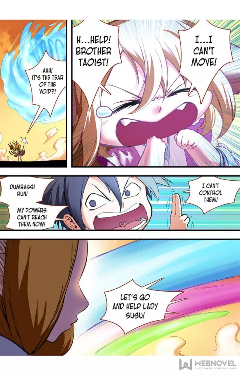 Fox Spirit Matchmaker Chapter 66 page 12