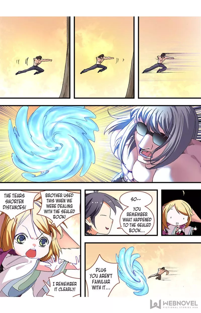 Fox Spirit Matchmaker Chapter 66 page 20