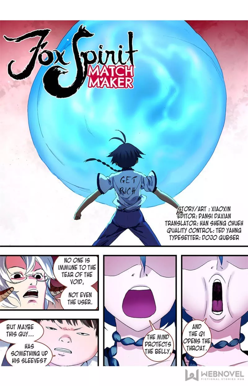 Fox Spirit Matchmaker Chapter 67 page 1