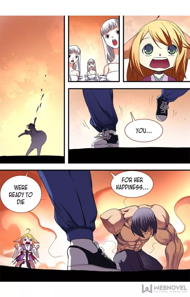 Fox Spirit Matchmaker Chapter 67 page 3