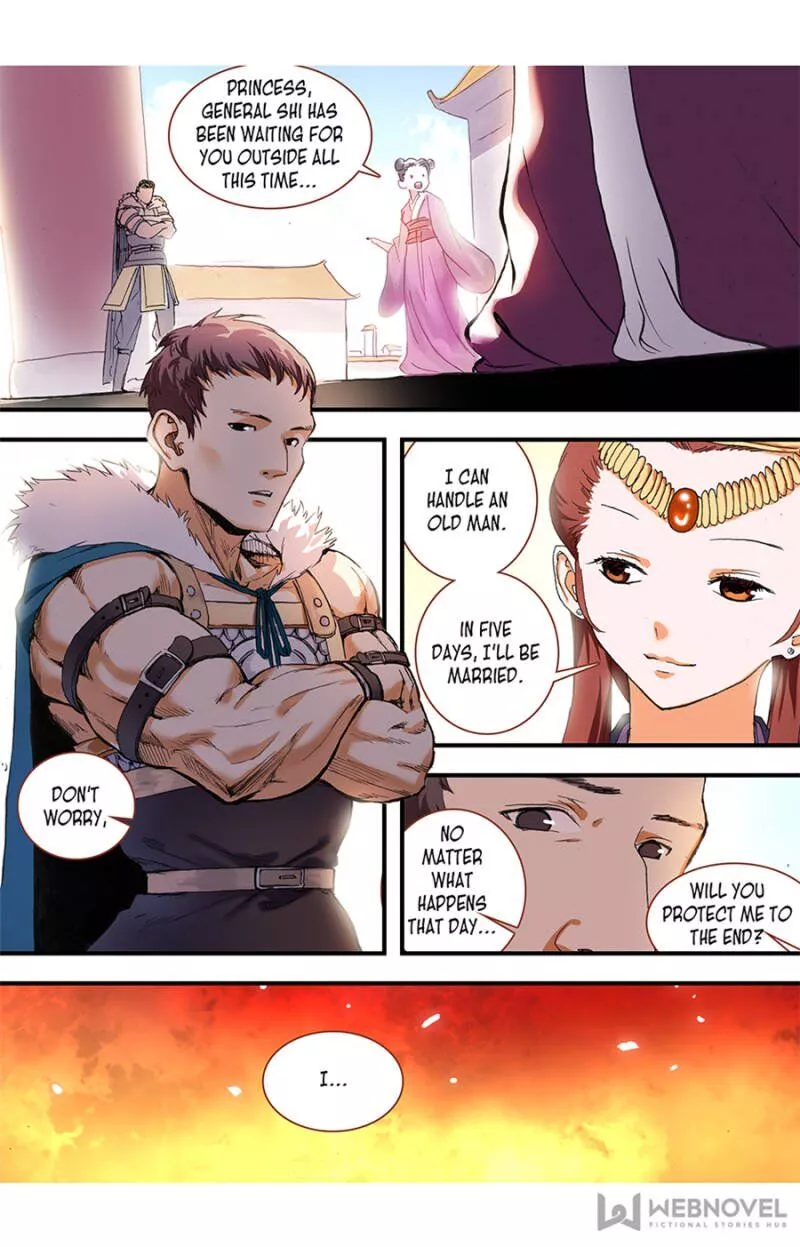 Fox Spirit Matchmaker Chapter 67 page 13