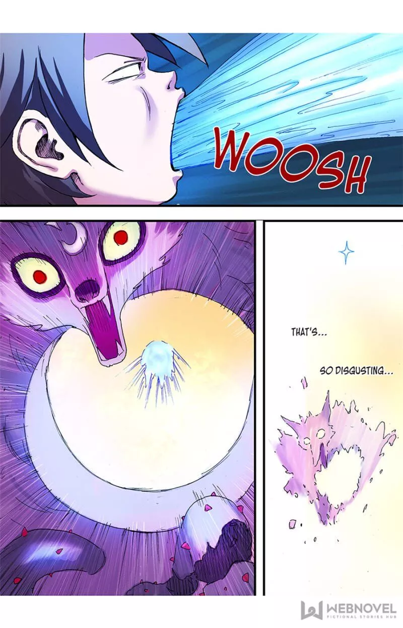 Fox Spirit Matchmaker Chapter 67 page 7