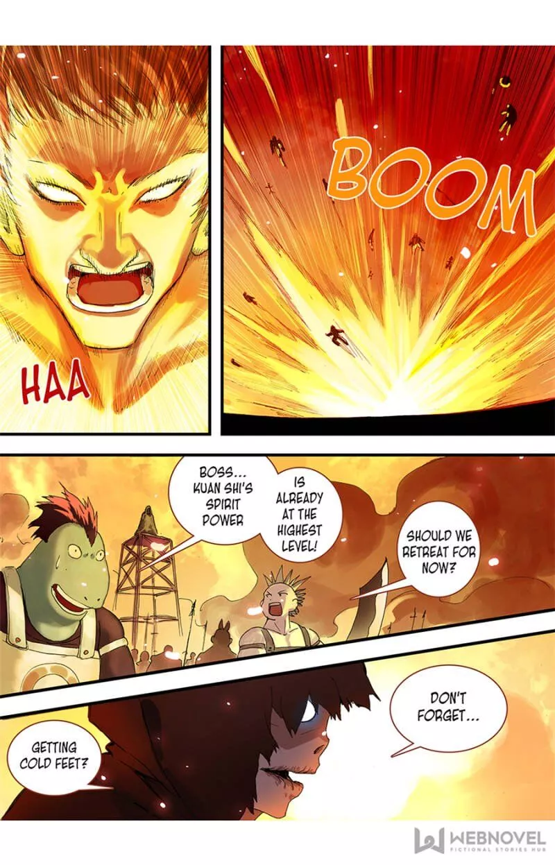 Fox Spirit Matchmaker Chapter 67 page 15
