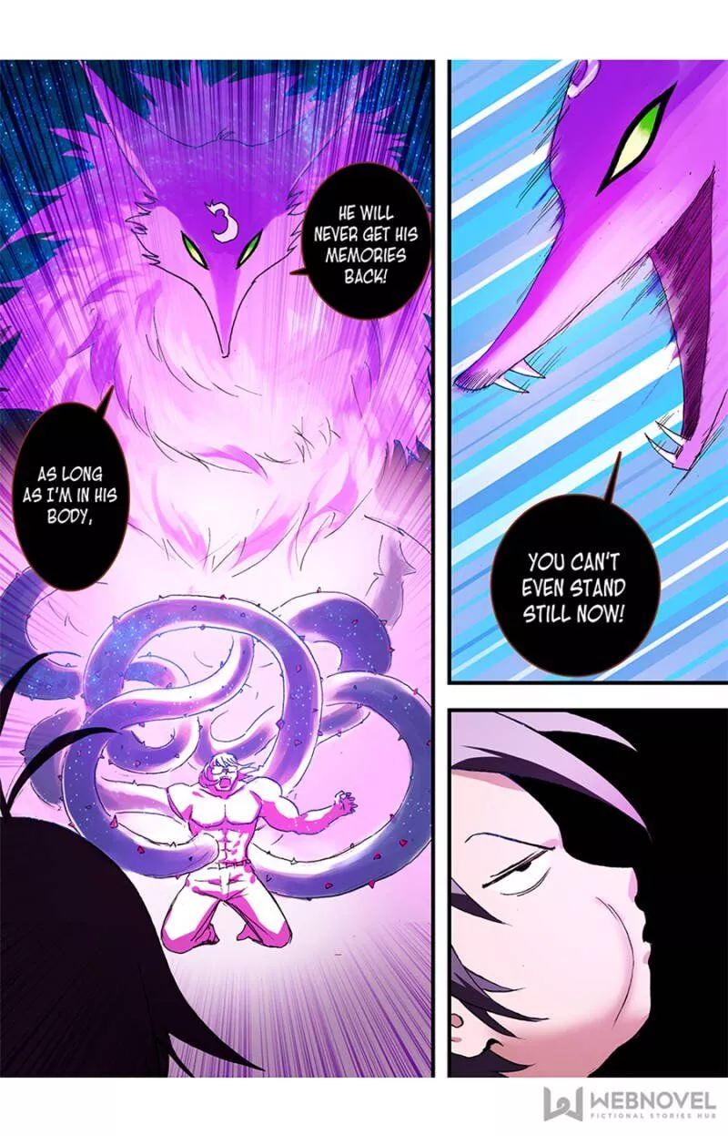 Fox Spirit Matchmaker Chapter 67 page 6