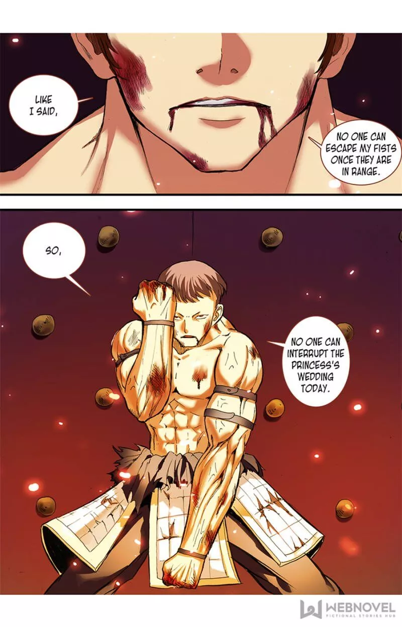 Fox Spirit Matchmaker Chapter 67 page 10