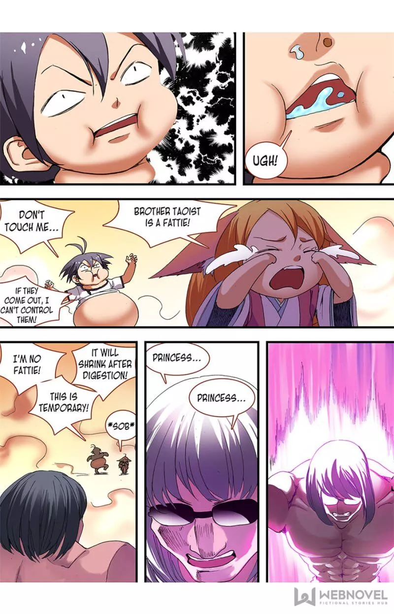 Fox Spirit Matchmaker Chapter 67 page 5