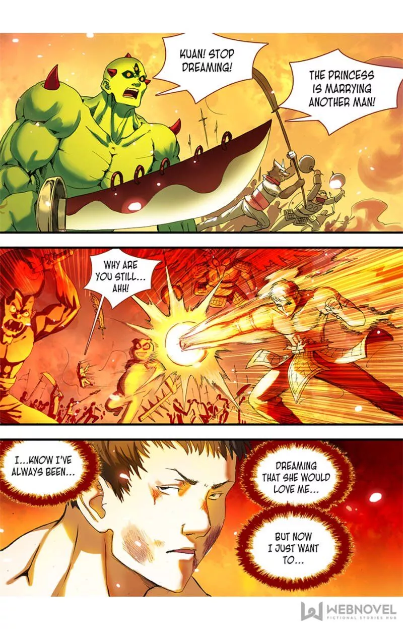 Fox Spirit Matchmaker Chapter 67 page 17