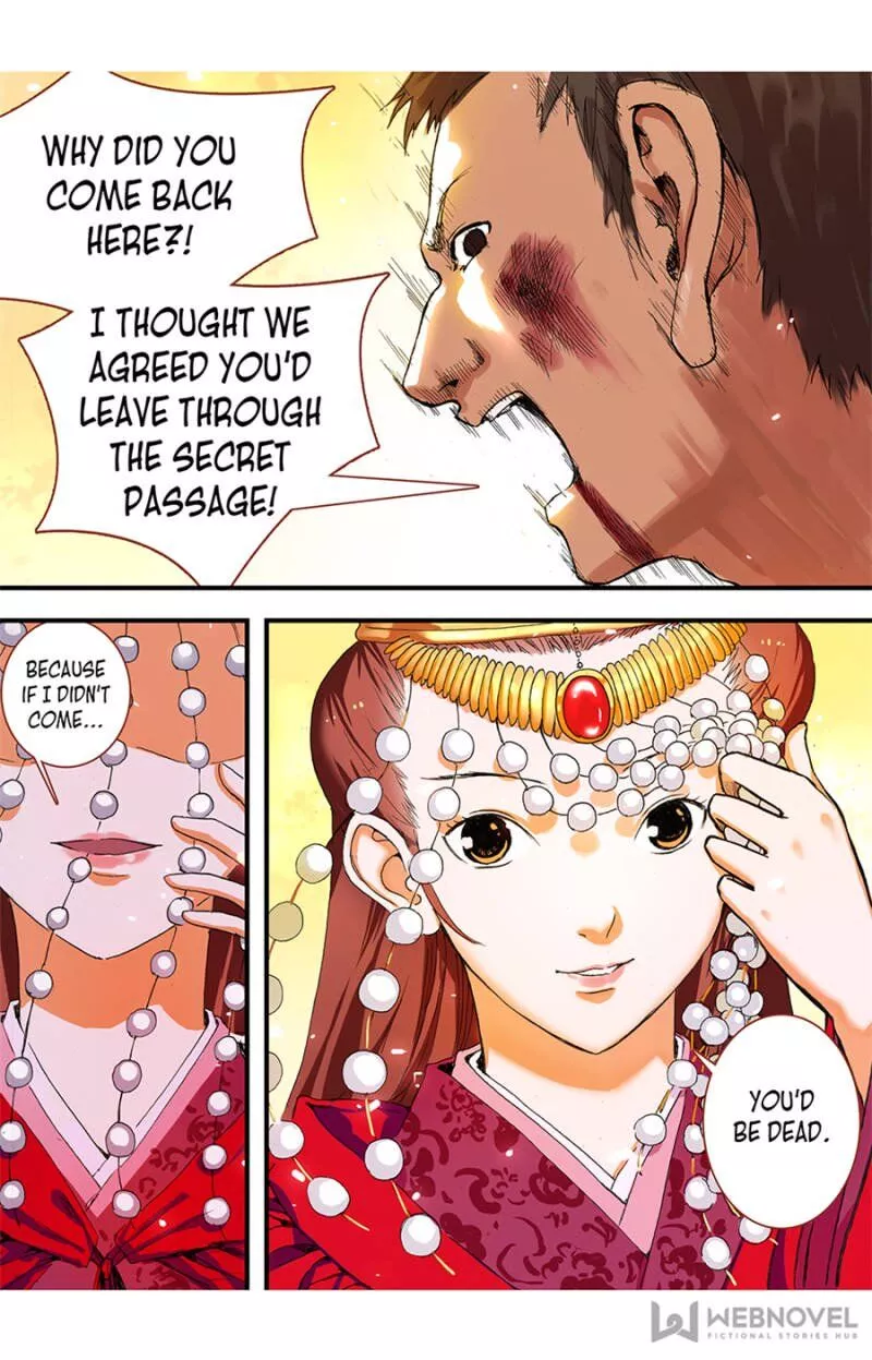 Fox Spirit Matchmaker Chapter 67 page 20