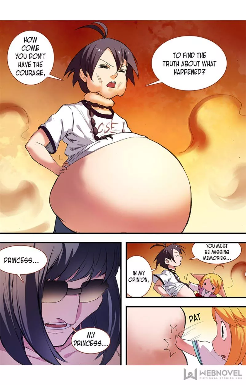 Fox Spirit Matchmaker Chapter 67 page 4
