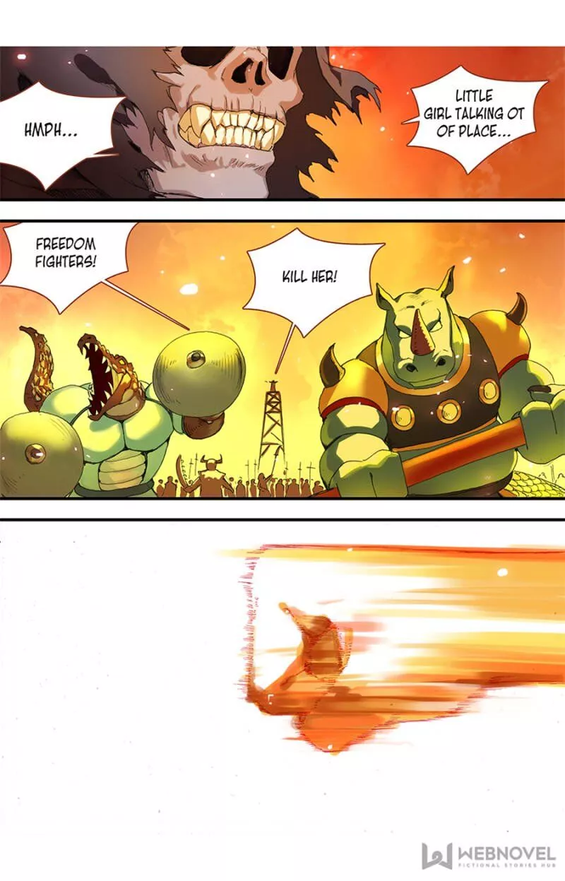 Fox Spirit Matchmaker Chapter 68 page 3