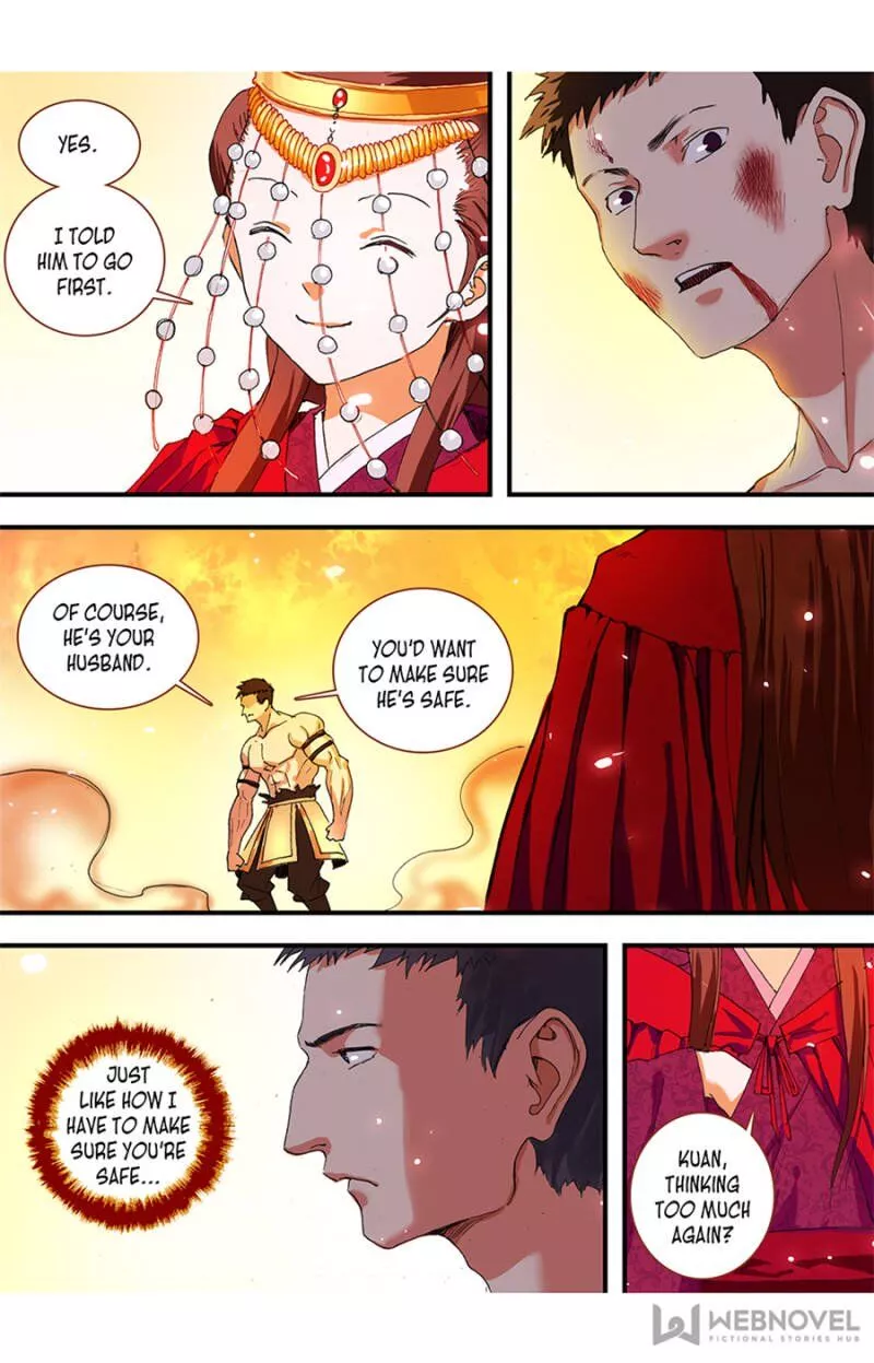 Fox Spirit Matchmaker Chapter 68 page 6
