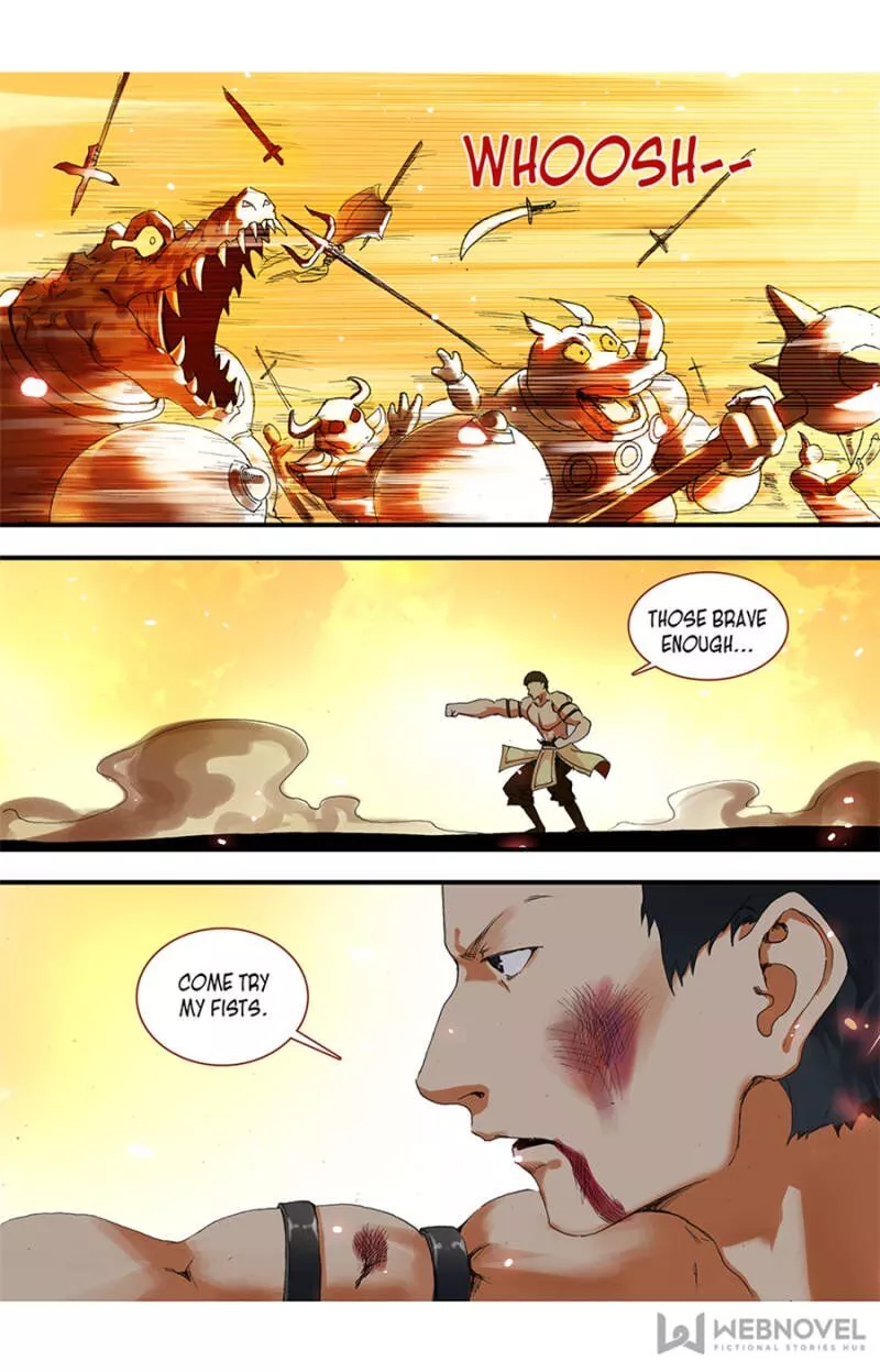 Fox Spirit Matchmaker Chapter 68 page 4