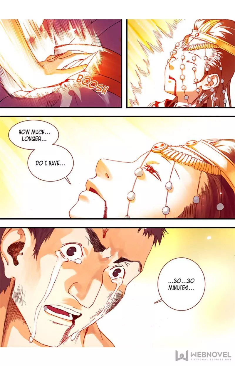Fox Spirit Matchmaker Chapter 68 page 10