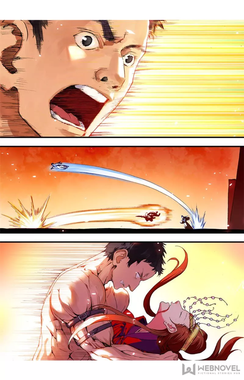 Fox Spirit Matchmaker Chapter 68 page 9