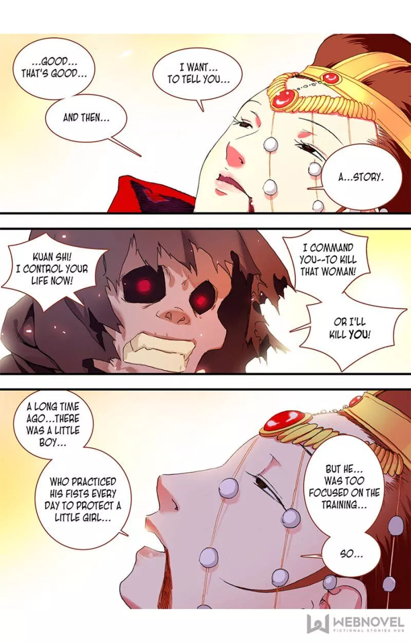 Fox Spirit Matchmaker Chapter 68 page 13